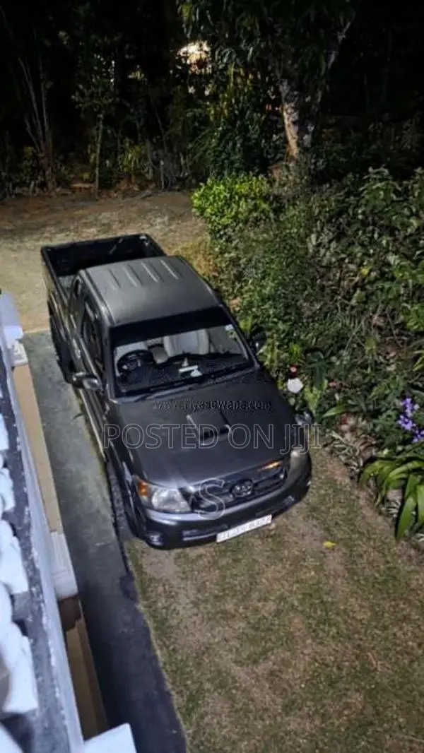 Toyota Hilux 2009 Pickup (Used)