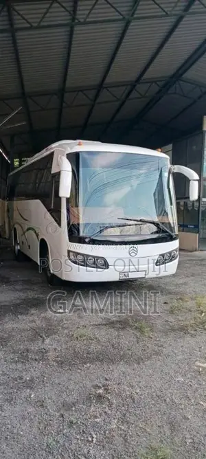 JAC YOUYI 2005 Bus (Used)