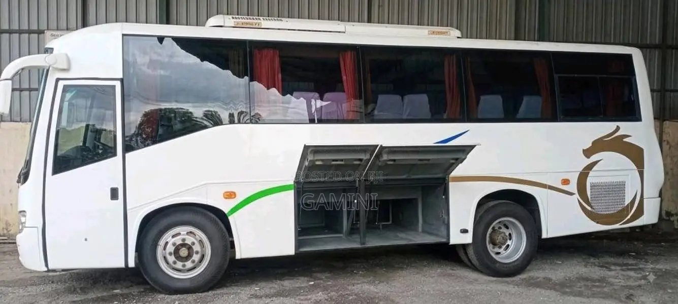 JAC YOUYI 2005 Bus (Used)