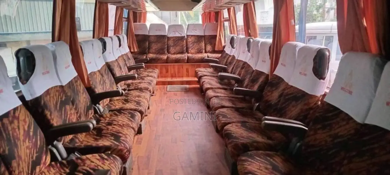 JAC YOUYI 2005 Bus (Used)