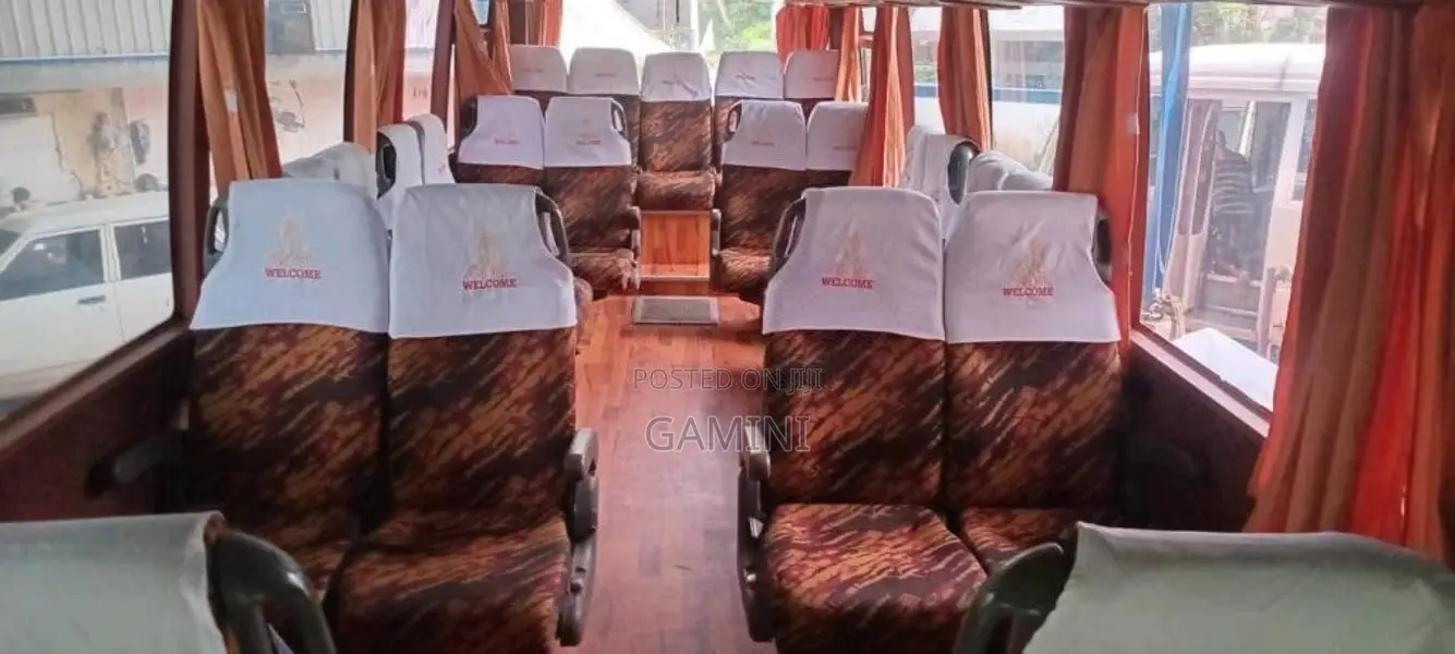 JAC YOUYI 2005 Bus (Used)