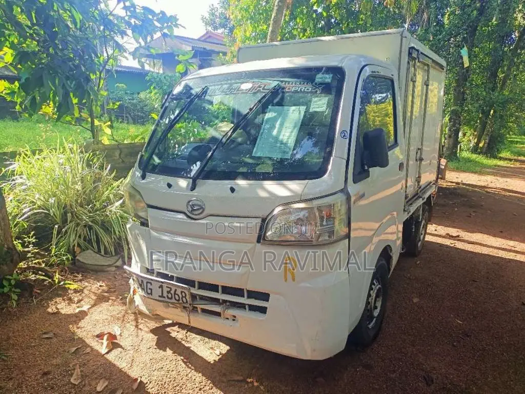 Daihatsu Hijet S500 Frezer 2015 Lorry (Used)