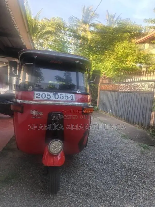 Bajaj RE 1987 Three Wheel (Used)