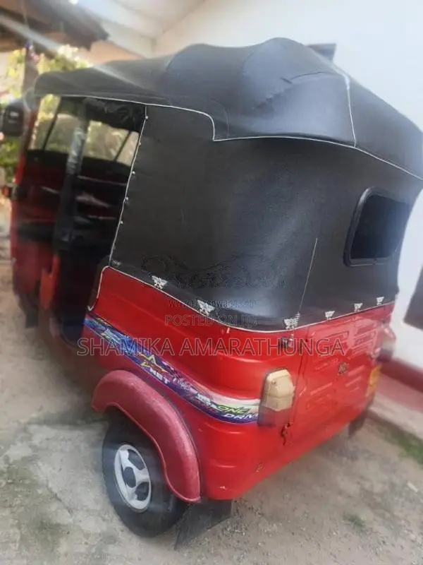 Bajaj RE 1987 Three Wheel (Used)
