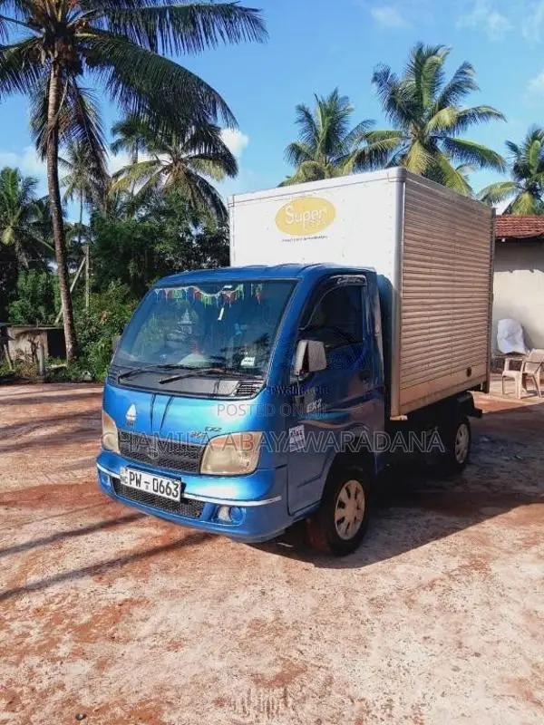 Tata Dimo Batta EX2 2013 Lorry (Used)