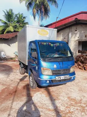 Tata Dimo Batta EX2 2013 Lorry (Used)