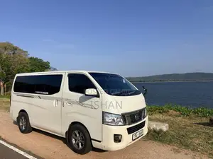 Nissan NV350 Premium GX 2015 Van (Used)