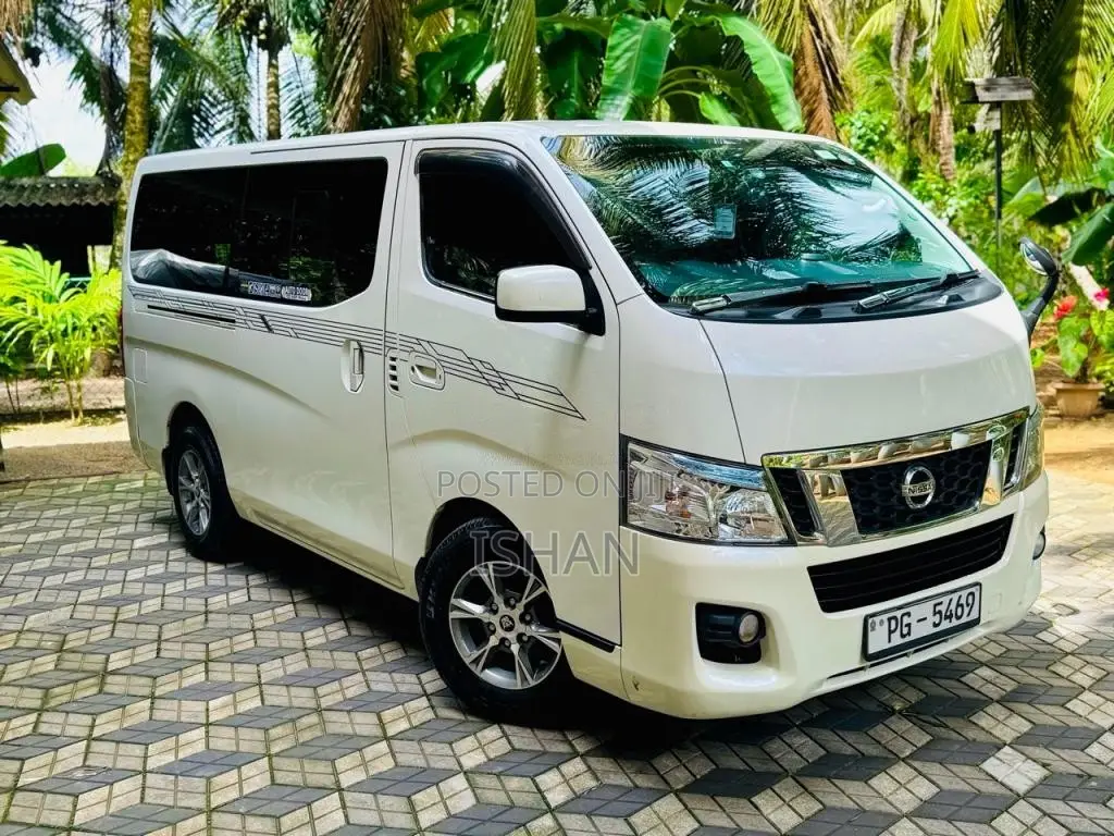 Nissan NV350 Premium GX 2015 Van (Used)