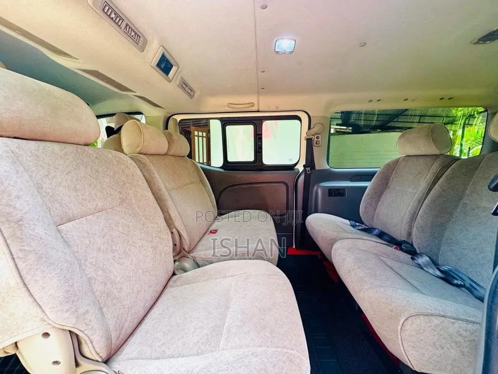 Nissan NV350 Premium GX 2015 Van (Used)