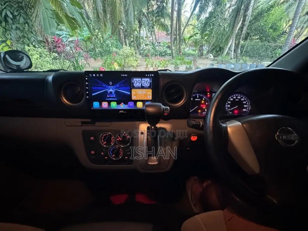 Nissan NV350 Premium GX 2015 Van (Used)