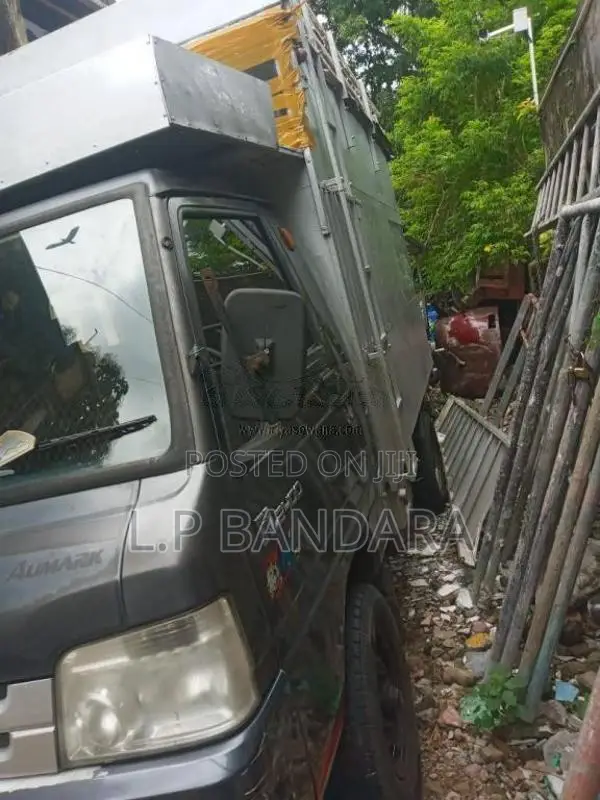 ATHER Foton.Double 2015 Lorry (Used)
