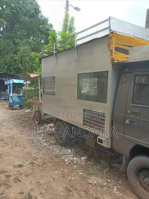 ATHER Foton.Double 2015 Lorry (Used)