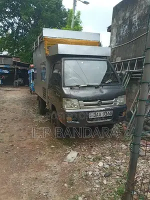 ATHER Foton.Double 2015 Lorry (Used)