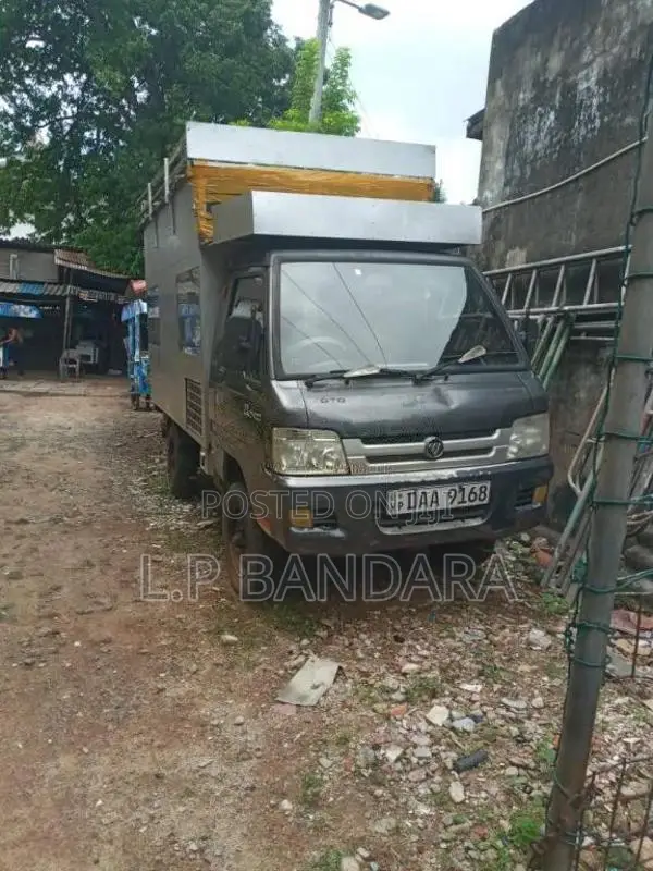 ATHER Foton.Double 2015 Lorry (Used)