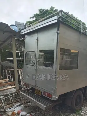 ATHER Foton.Double 2015 Lorry (Used)