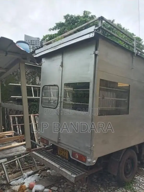 ATHER Foton.Double 2015 Lorry (Used)