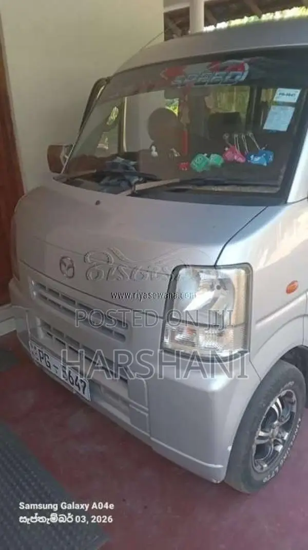 Mazda Scrum 2015 Van (Used)