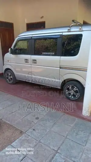 Mazda Scrum 2015 Van (Used)