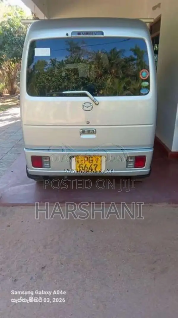Mazda Scrum 2015 Van (Used)