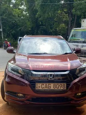 Honda Vezel 2015 SUV (Used)