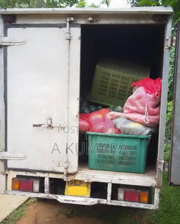 FAW Canter 2008 Lorry (Used)