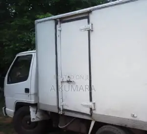 FAW Canter 2008 Lorry (Used)