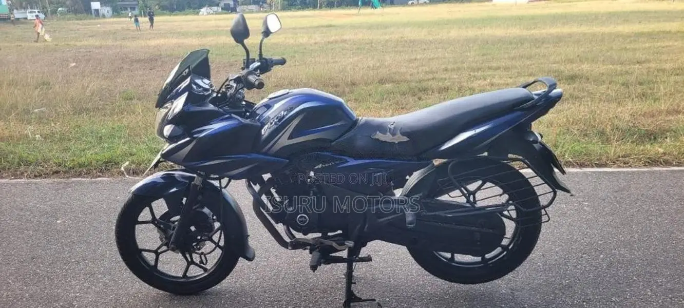 Bajaj Discover 2015 Motorbike (Used)