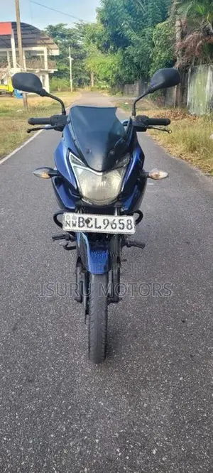 Bajaj Discover 2015 Motorbike (Used)