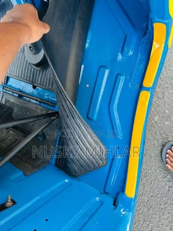 TVS King 2015 Three Wheel (Used)