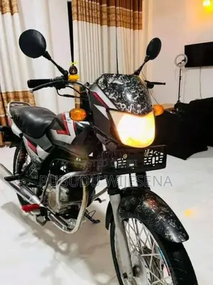 Bajaj CT-100 2008 Motorbike (Used)