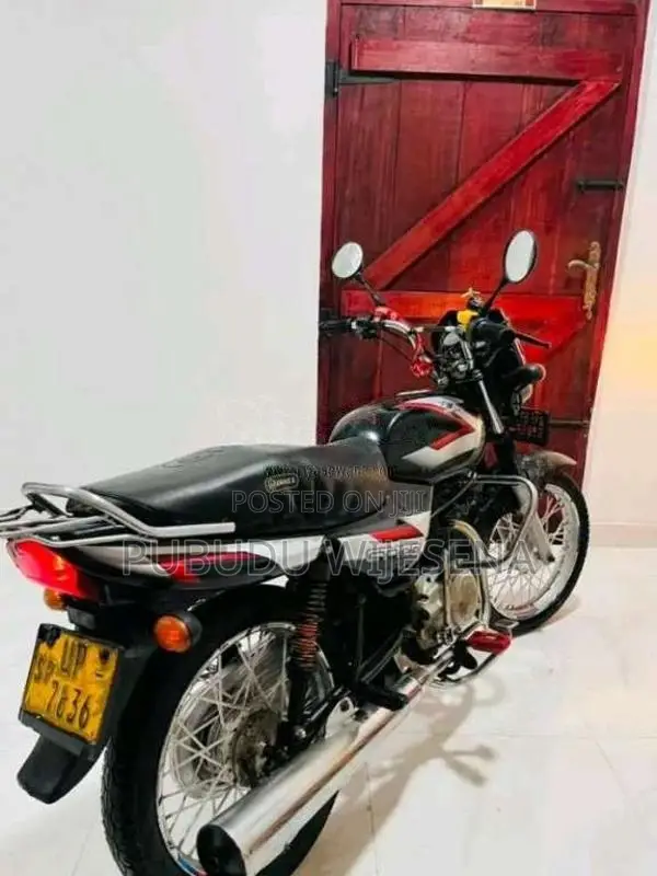 Bajaj CT-100 2008 Motorbike (Used)