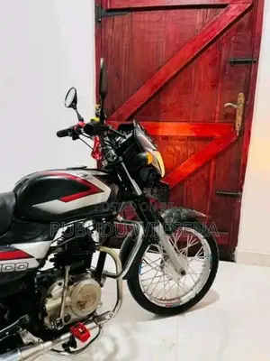 Bajaj CT-100 2008 Motorbike (Used)