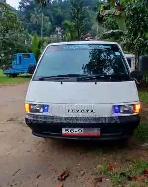 Toyota TownAce CR27 1991 Van (Used)