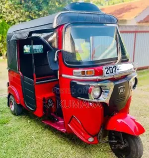 Bajaj 2 stroke 2000 Three Wheel (Used)