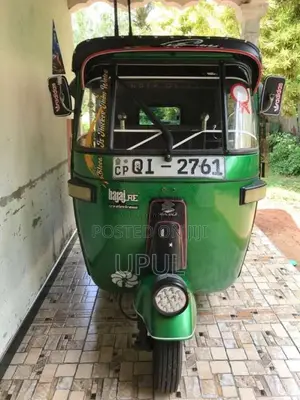 Bajaj RE 2 Stroke 2006 Three Wheel (Used)