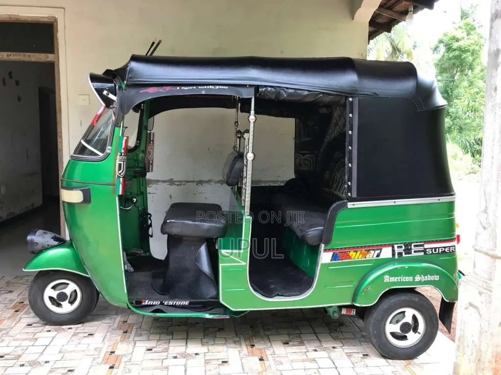 Bajaj RE 2 Stroke 2006 Three Wheel (Used)
