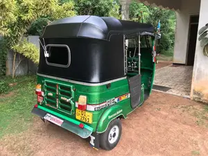 Bajaj RE 2 Stroke 2006 Three Wheel (Used)