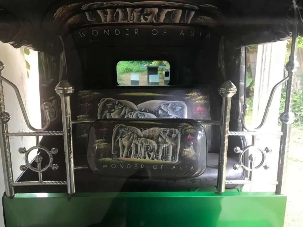 Bajaj RE 2 Stroke 2006 Three Wheel (Used)
