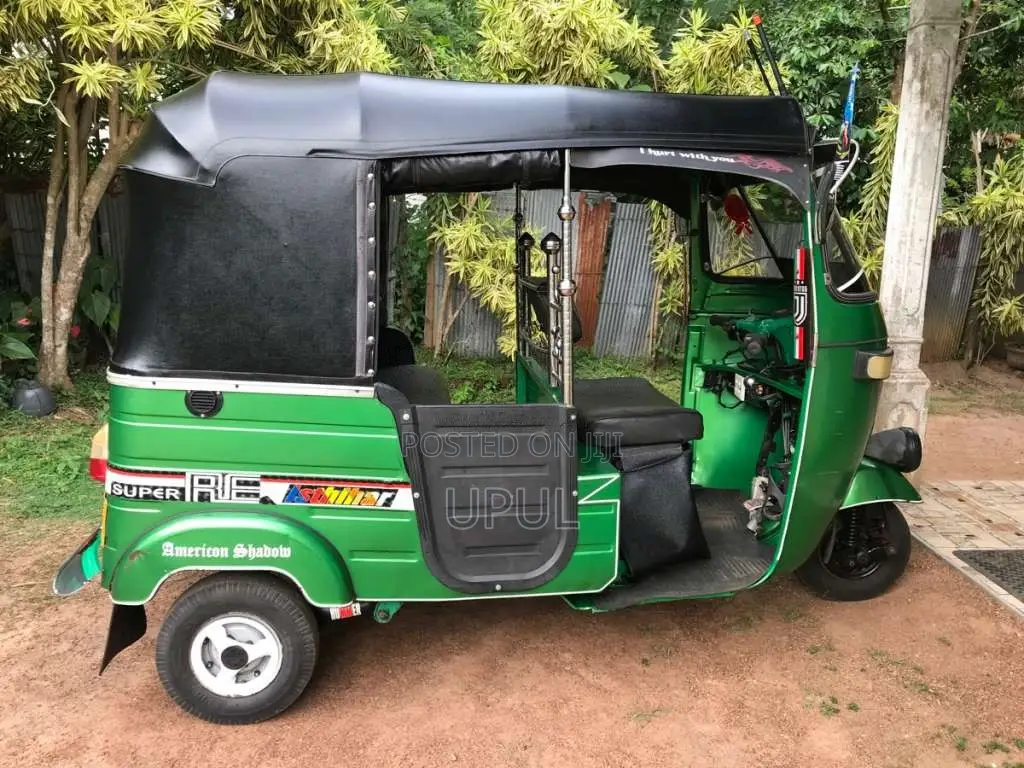 Bajaj RE 2 Stroke 2006 Three Wheel (Used)