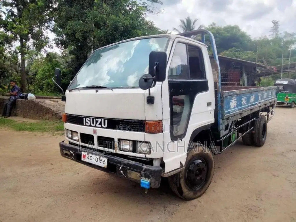 Isuzu Patumuna 14.5 1979 Lorry (Used)