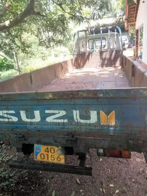 Isuzu Patumuna 14.5 1979 Lorry (Used)