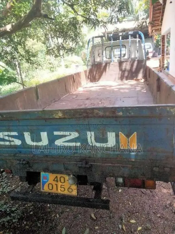 Isuzu Patumuna 14.5 1979 Lorry (Used)
