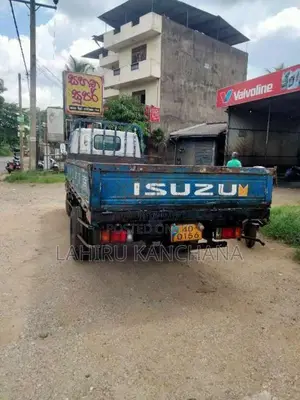 Isuzu Patumuna 14.5 1979 Lorry (Used)