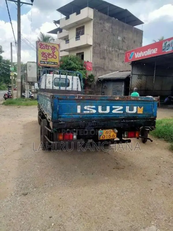 Isuzu Patumuna 14.5 1979 Lorry (Used)