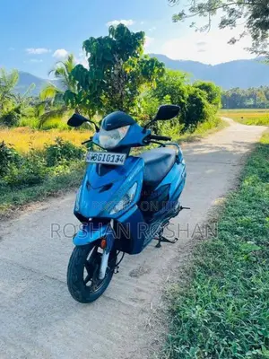 Hero Maestro Edge 2018 Motorbike (Used)