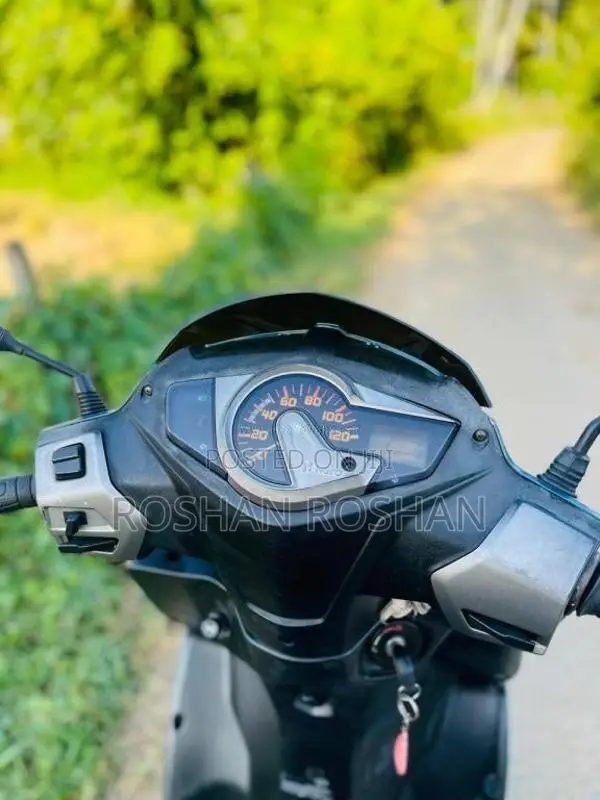 Hero Maestro Edge 2018 Motorbike (Used)