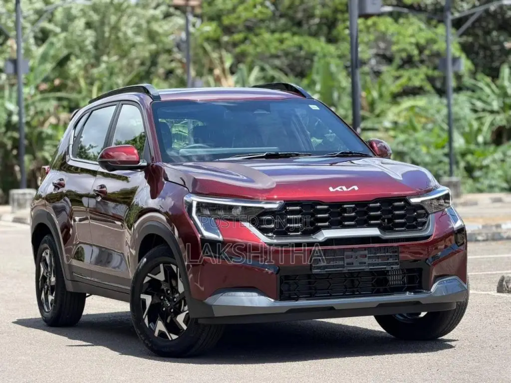 Kia SONET GTX PLUS 2026 SUV Brand New