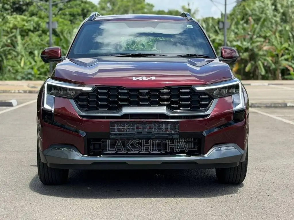 Kia SONET GTX PLUS 2026 SUV Brand New