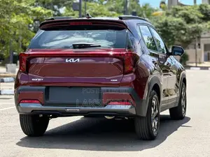 Kia SONET GTX PLUS 2026 SUV Brand New