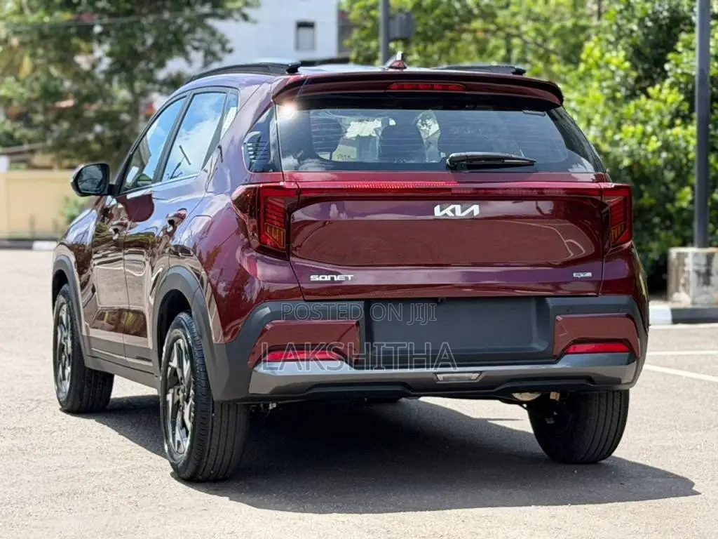 Kia SONET GTX PLUS 2026 SUV Brand New